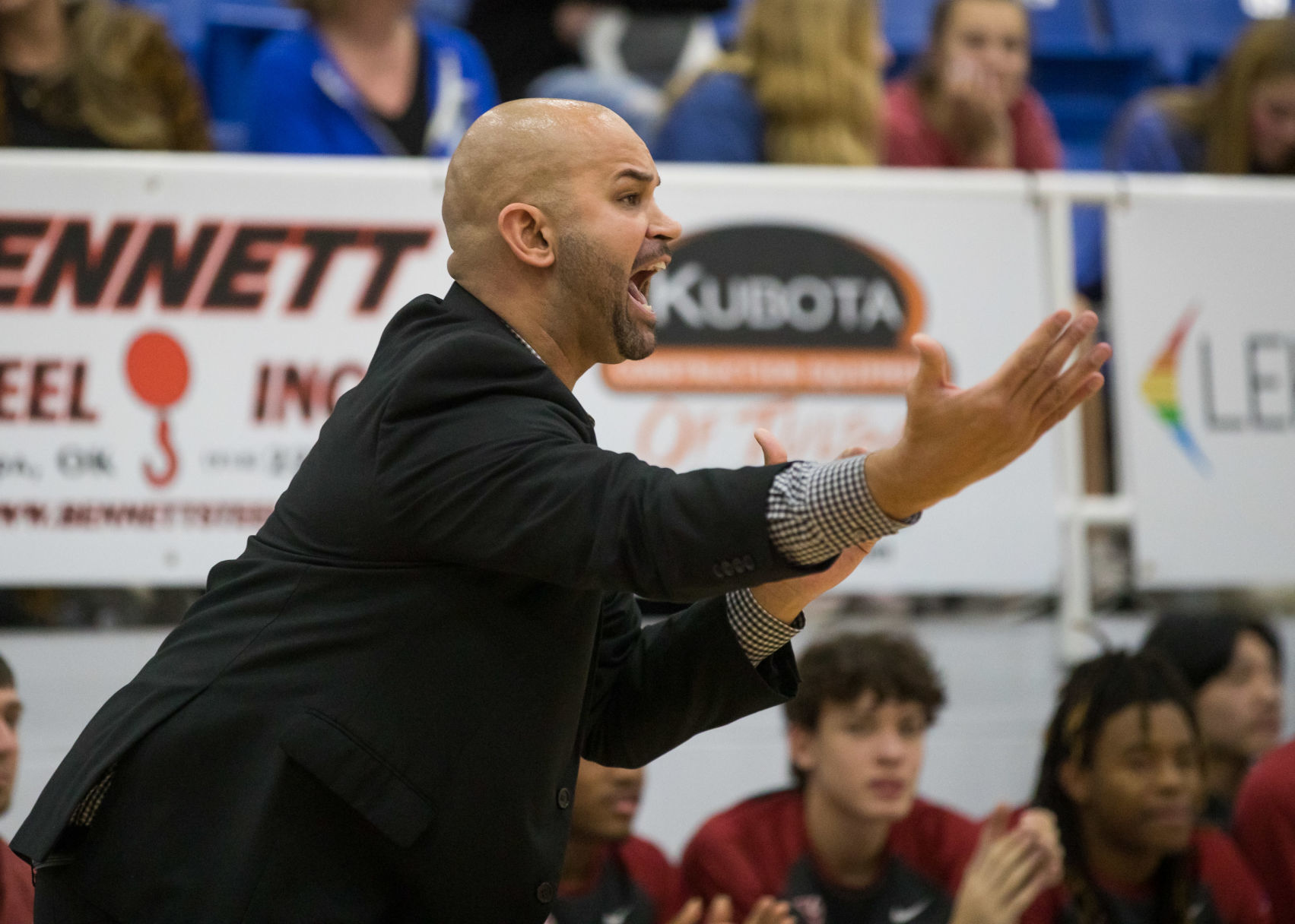 Owasso vs Sapulpa